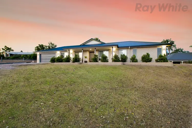 Second view of Homely house listing, 6 Davis Court, Hatton Vale QLD 4341