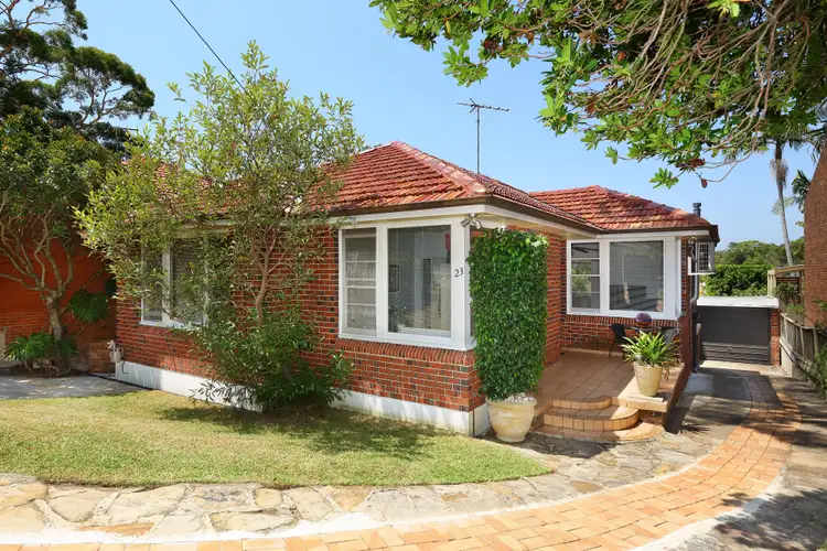 Second view of Homely house listing, 23 Douglas Haig Street, Oatley NSW 2223