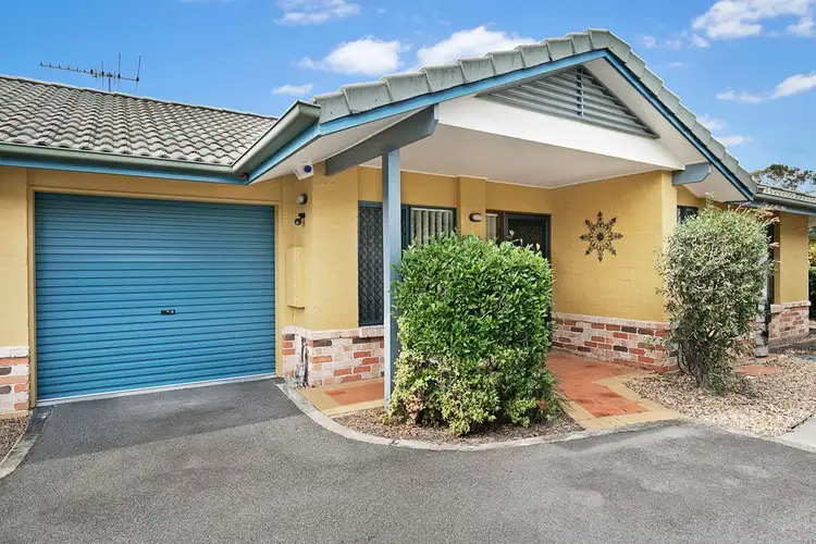 Main view of Homely unit listing, 56/12 Tauris Road, Capalaba QLD 4157