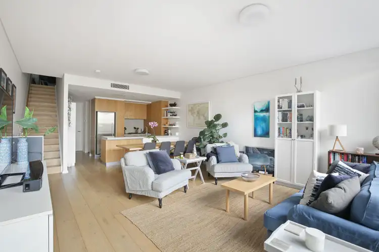 Third view of Homely apartment listing, 113/1 Pearl Street, Erskineville NSW 2043
