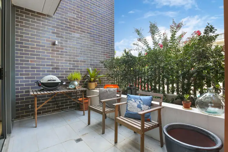 Sixth view of Homely apartment listing, 113/1 Pearl Street, Erskineville NSW 2043