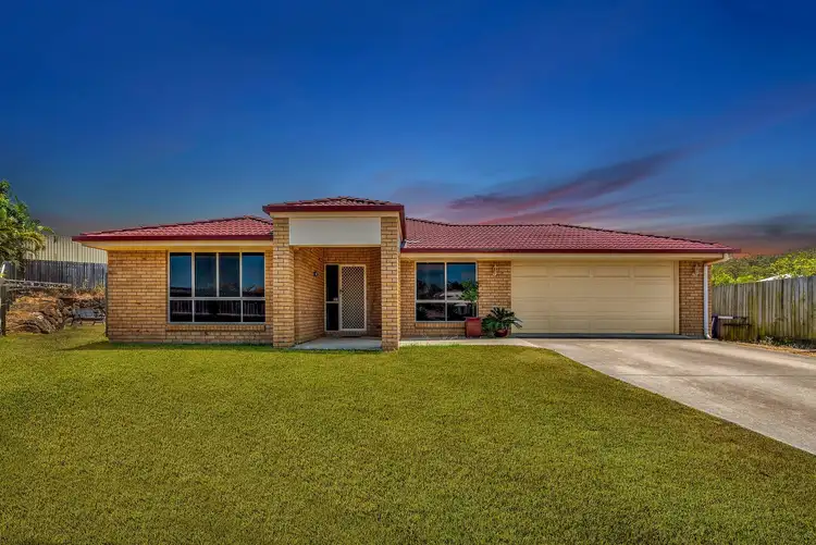 46 Nightjar Drive, Upper Coomera QLD 4209