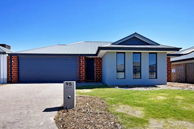 Second view of Homely house listing, 95 Cheriton Avenue, Ellenbrook WA 6069