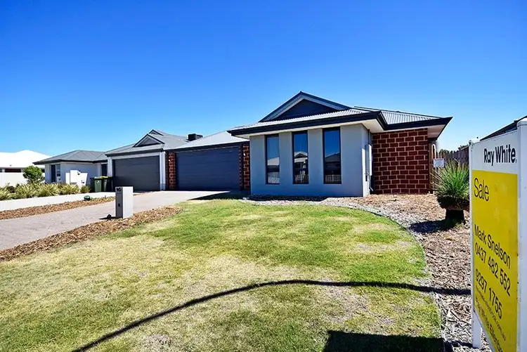 Third view of Homely house listing, 95 Cheriton Avenue, Ellenbrook WA 6069