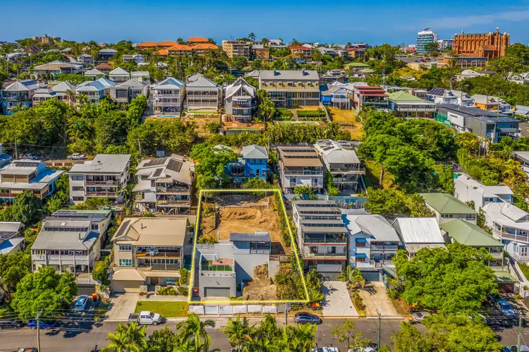 33 Plunkett Street, Paddington QLD 4064