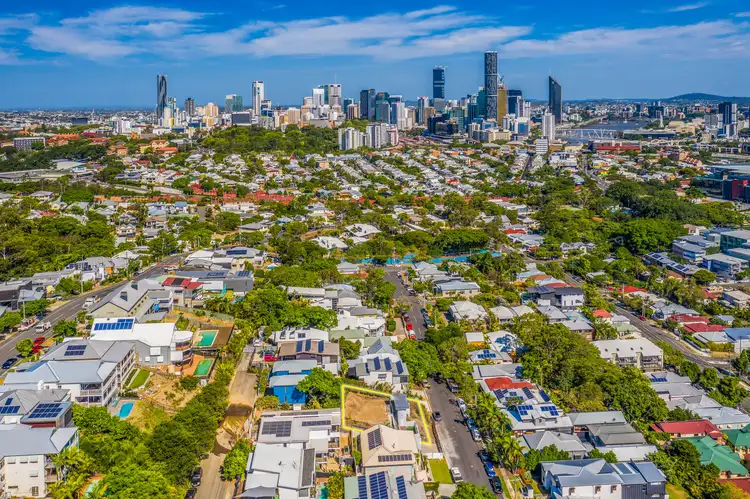 Second view of Homely land listing, 33 Plunkett Street, Paddington QLD 4064