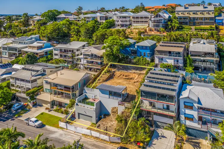 Fourth view of Homely land listing, 33 Plunkett Street, Paddington QLD 4064