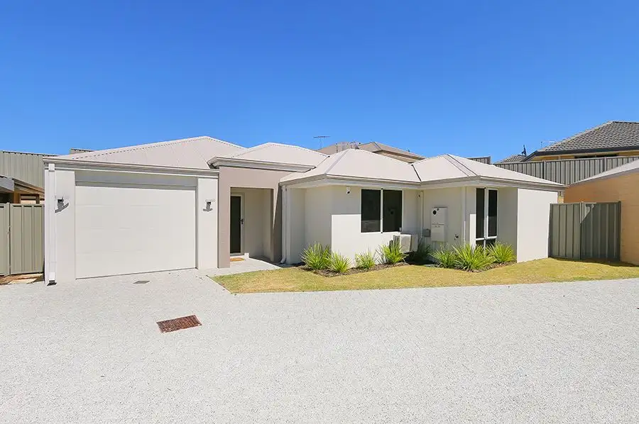 Main view of Homely villa listing, 3/24 Portobello Parade, Wellard WA 6170