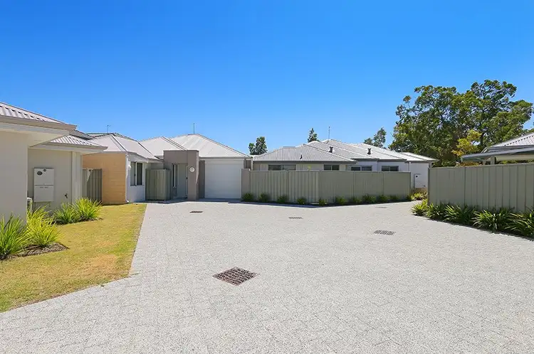 Third view of Homely villa listing, 3/24 Portobello Parade, Wellard WA 6170