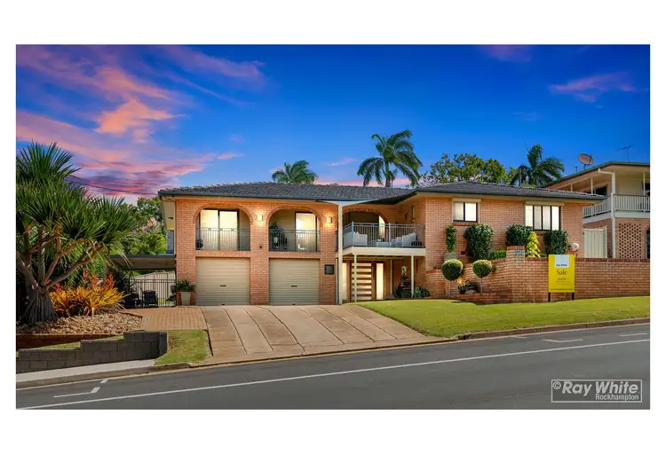 212 Frenchville Road, Frenchville QLD 4701