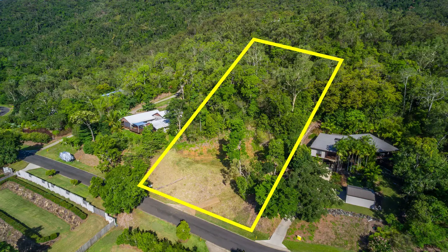 Main view of Homely land listing, Lot 151 Kookaburra Drive, Cannon Valley QLD 4800