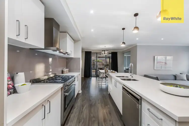 Third view of Homely house listing, 12 Balerno Way, Taylors Hill VIC 3037