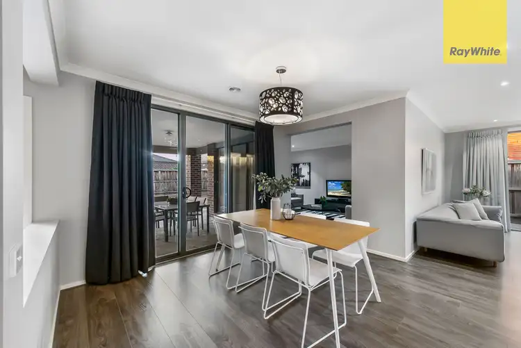 Fourth view of Homely house listing, 12 Balerno Way, Taylors Hill VIC 3037