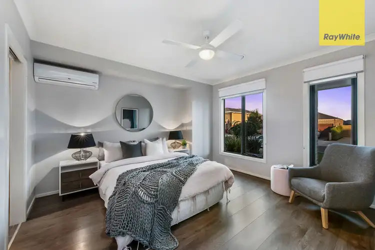 Fifth view of Homely house listing, 12 Balerno Way, Taylors Hill VIC 3037