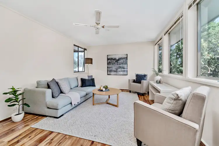 Second view of Homely house listing, 12 Kambalda Crescent, Fisher ACT 2611
