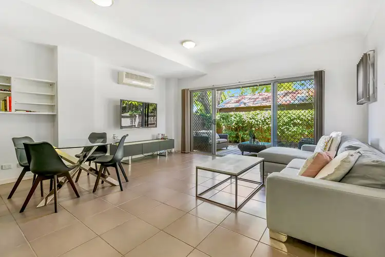 Second view of Homely townhouse listing, 5/39 Waldheim Street, Annerley QLD 4103