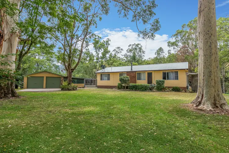 Main view of Homely rural property listing, 344 Hilldale Road, Hilldale NSW 2420