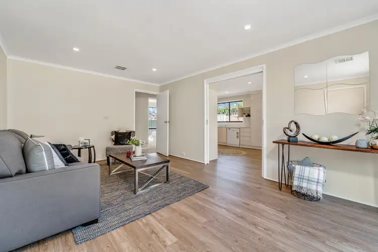 Second view of Homely townhouse listing, 2/27 Jinka Street, Hawker ACT 2614