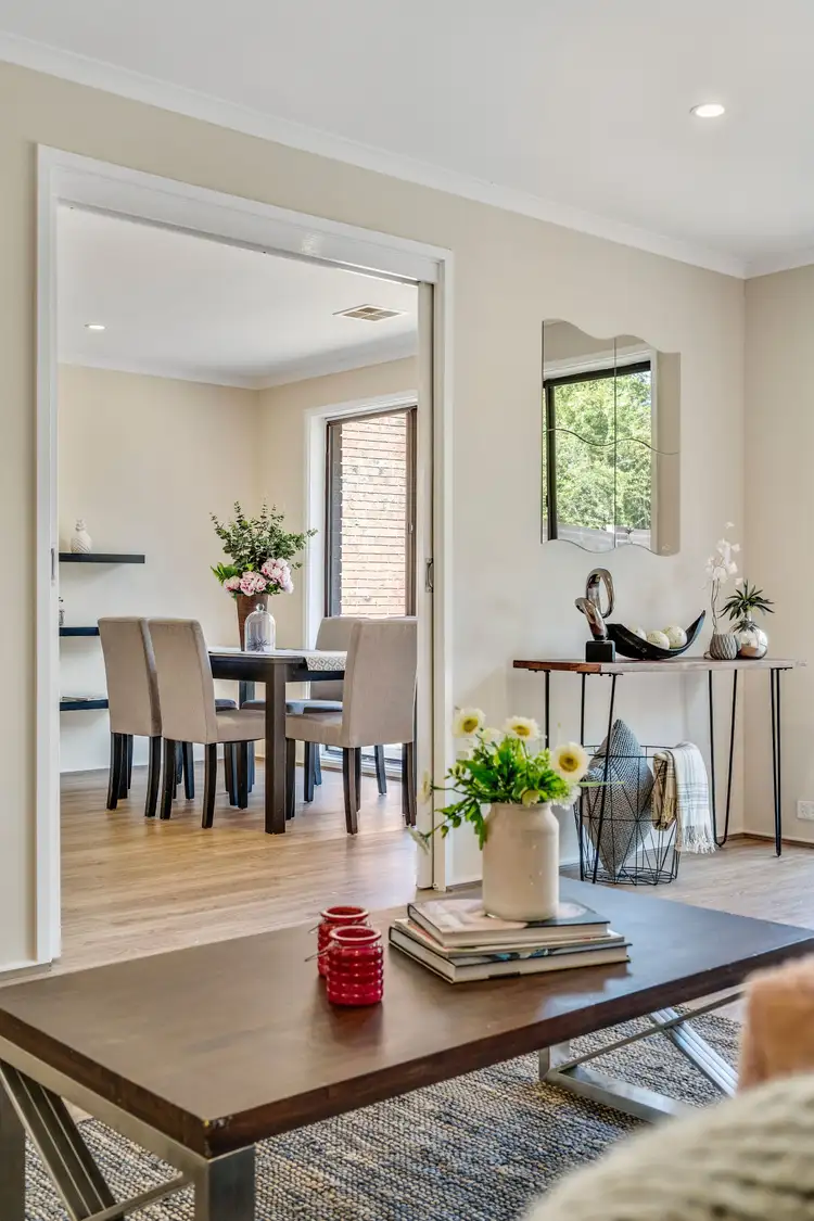 Fourth view of Homely townhouse listing, 2/27 Jinka Street, Hawker ACT 2614