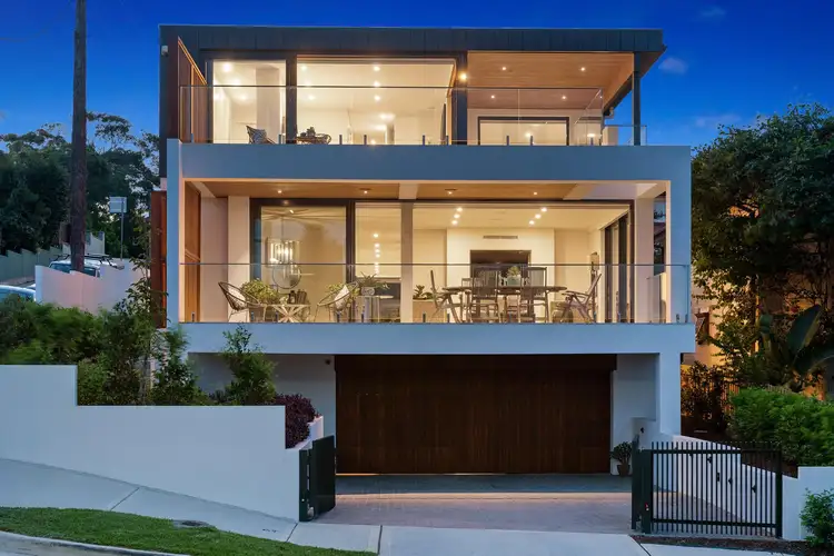 Second view of Homely house listing, 1 Government Road, Mosman NSW 2088