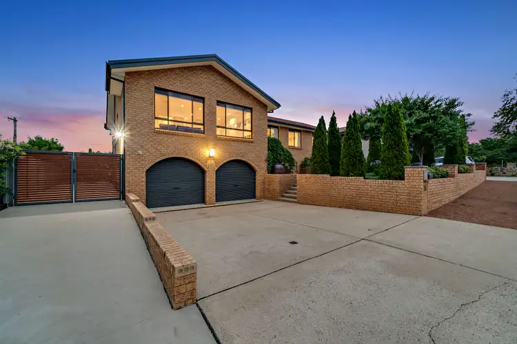 Second view of Homely house listing, 34 Rohan Rivett Crescent, Mckellar ACT 2617