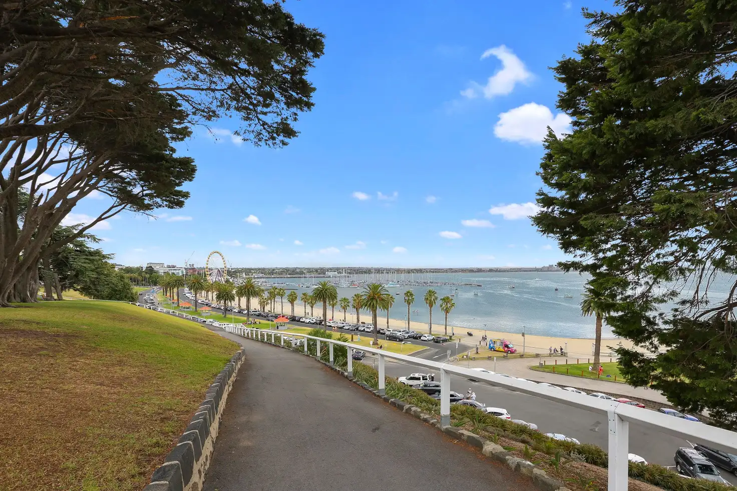 Main view of Homely house listing, 8/4 Fitzroy Street, Geelong VIC 3220