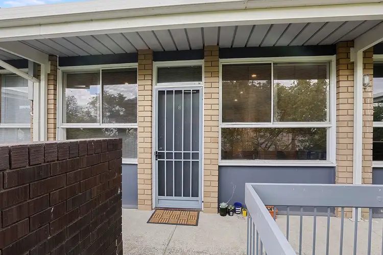 Second view of Homely house listing, 8/4 Fitzroy Street, Geelong VIC 3220