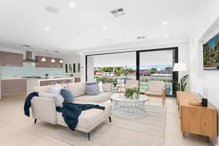 Third view of Homely house listing, 11 Booyong Avenue, Caringbah NSW 2229