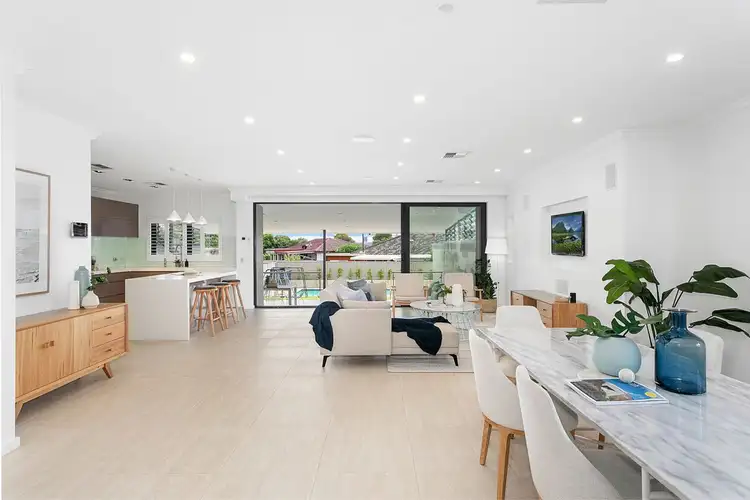 Fourth view of Homely house listing, 11 Booyong Avenue, Caringbah NSW 2229