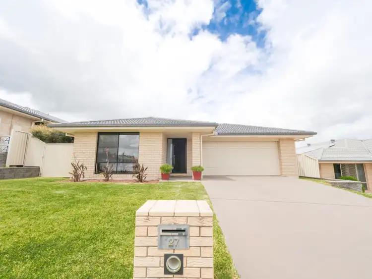 Main view of Homely house listing, 27 Acacia Avenue, Goonellabah NSW 2480