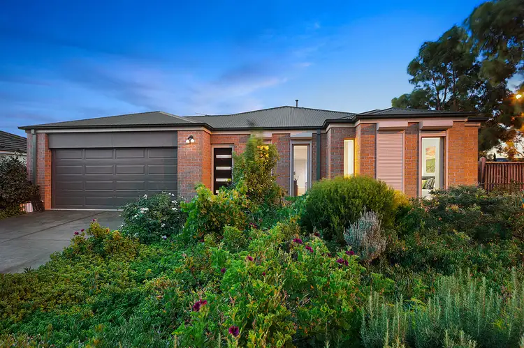 Main view of Homely house listing, 2 Sistine Row, Mernda VIC 3754