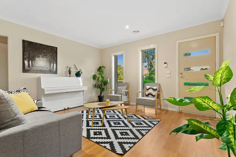 Third view of Homely house listing, 2 Sistine Row, Mernda VIC 3754