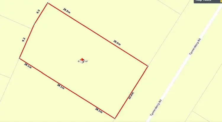 Second view of Homely land listing, 32 Tannenberg Road, Edmondson Park NSW 2174