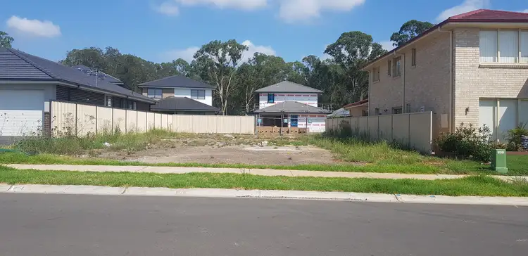 Third view of Homely land listing, 32 Tannenberg Road, Edmondson Park NSW 2174
