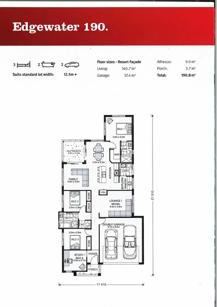Fifth view of Homely land listing, 32 Tannenberg Road, Edmondson Park NSW 2174