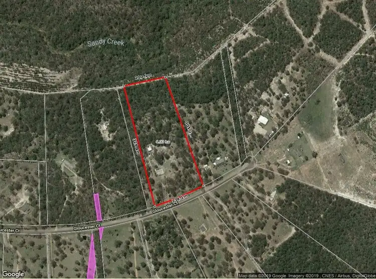 Second view of Homely rural property listing, 63 Gloucester Court, Mount Hallen QLD 4312