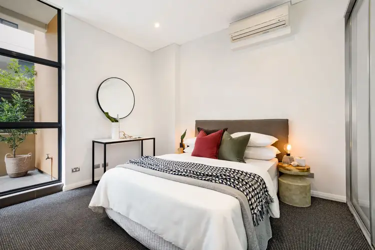 Second view of Homely apartment listing, 338/7 Crescent Street, Waterloo NSW 2017