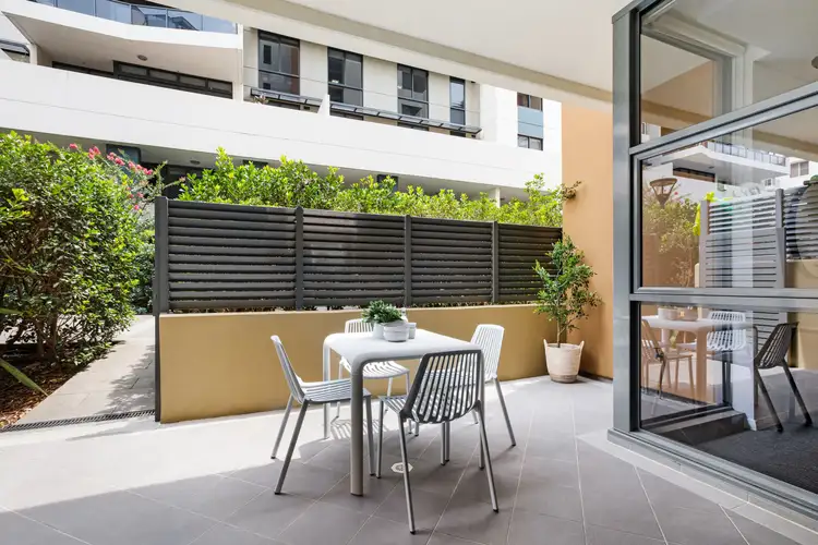 Fourth view of Homely apartment listing, 338/7 Crescent Street, Waterloo NSW 2017
