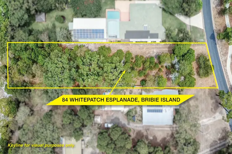 Second view of Homely land listing, 84 White Patch Esplanade, White Patch QLD 4507