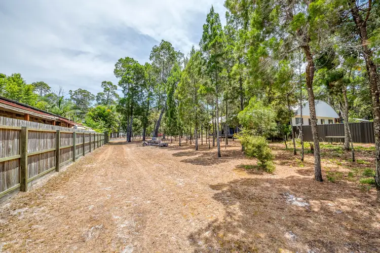 Sixth view of Homely land listing, 84 White Patch Esplanade, White Patch QLD 4507