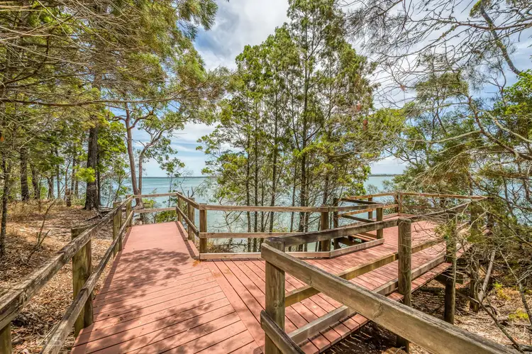 Seventh view of Homely land listing, 84 White Patch Esplanade, White Patch QLD 4507