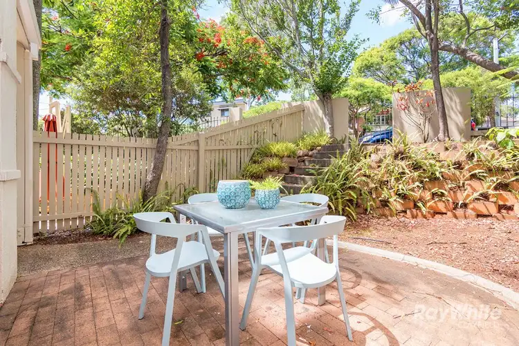 Second view of Homely townhouse listing, 7/12 Haig Street, Clayfield QLD 4011