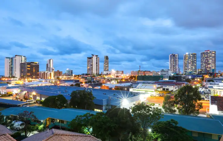 Second view of Homely apartment listing, 10/91 High Street, Southport QLD 4215