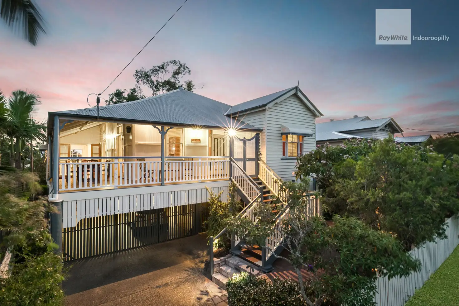 Main view of Homely house listing, 16 Broomfield Street, Taringa QLD 4068