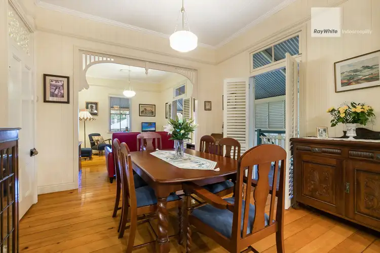 Fifth view of Homely house listing, 16 Broomfield Street, Taringa QLD 4068