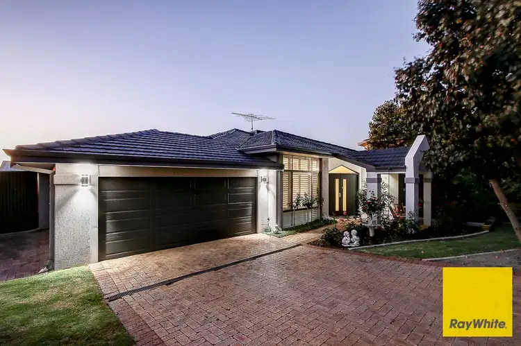 Seventh view of Homely house listing, 1 Vineyard Row, Swan View WA 6056