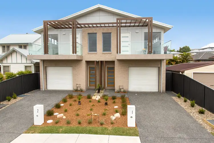 1-2/30 Fleet Street, New Lambton NSW 2305