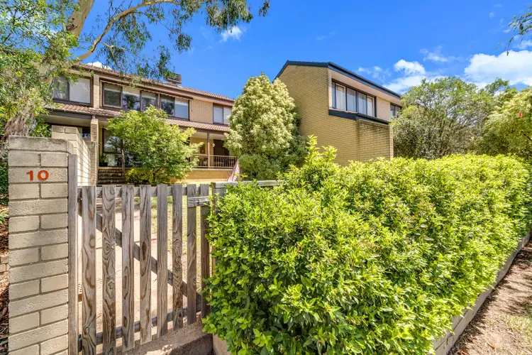Second view of Homely house listing, 10 Teague Street, Cook ACT 2614