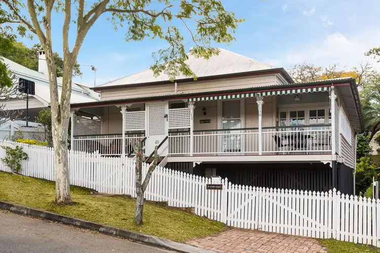 Main view of Homely house listing, 49 Munro Street, Auchenflower QLD 4066