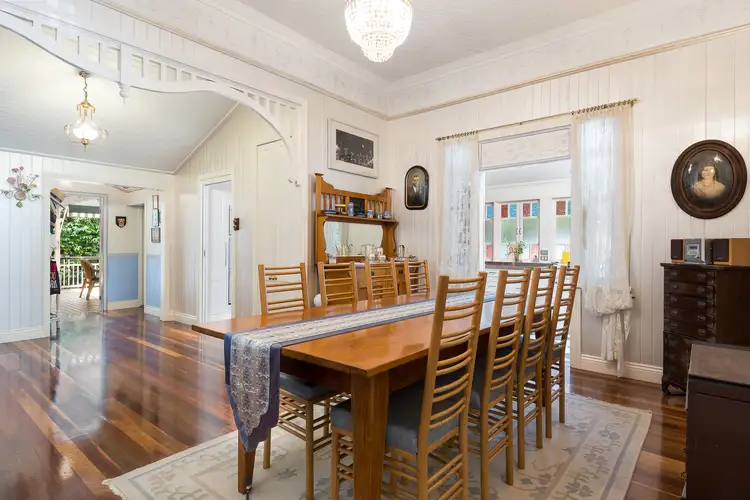Second view of Homely house listing, 49 Munro Street, Auchenflower QLD 4066